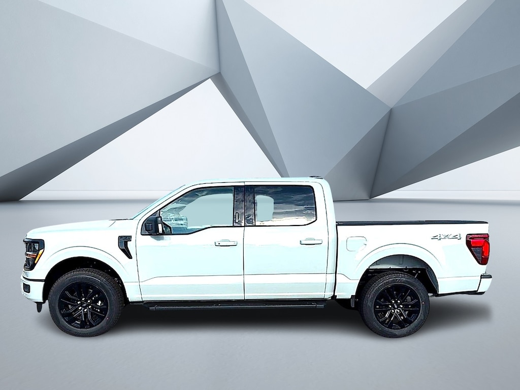 New 2026 Ford F-150 XLT TRUCK