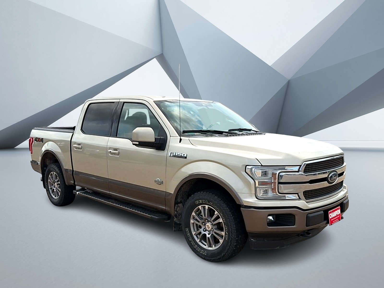 2018 Ford F-150 King Ranch