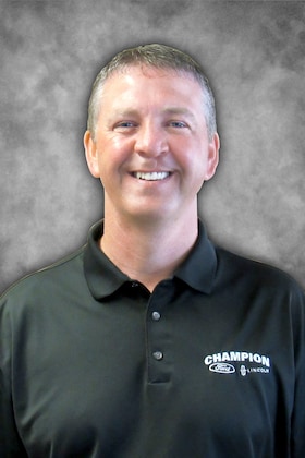 Staff member Darin Putney from caad5186106c