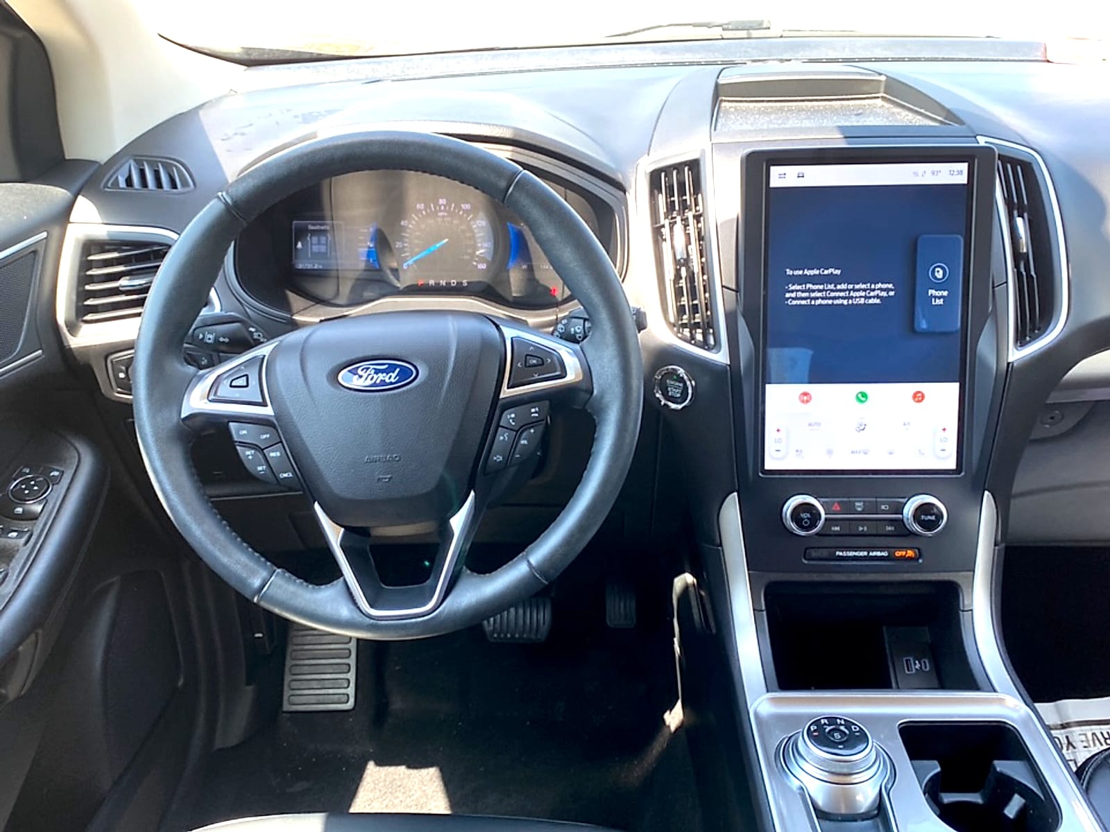 2023 Ford Edge SEL - Photo 12