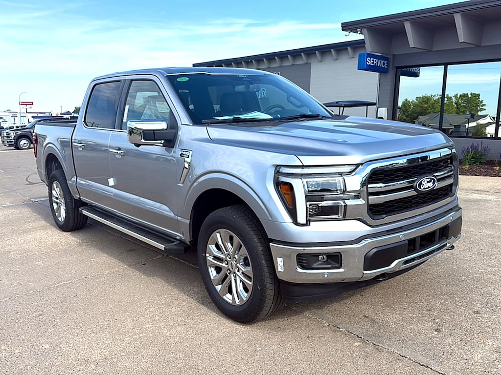 New 2026 Ford F-150 Lariat TRUCK
