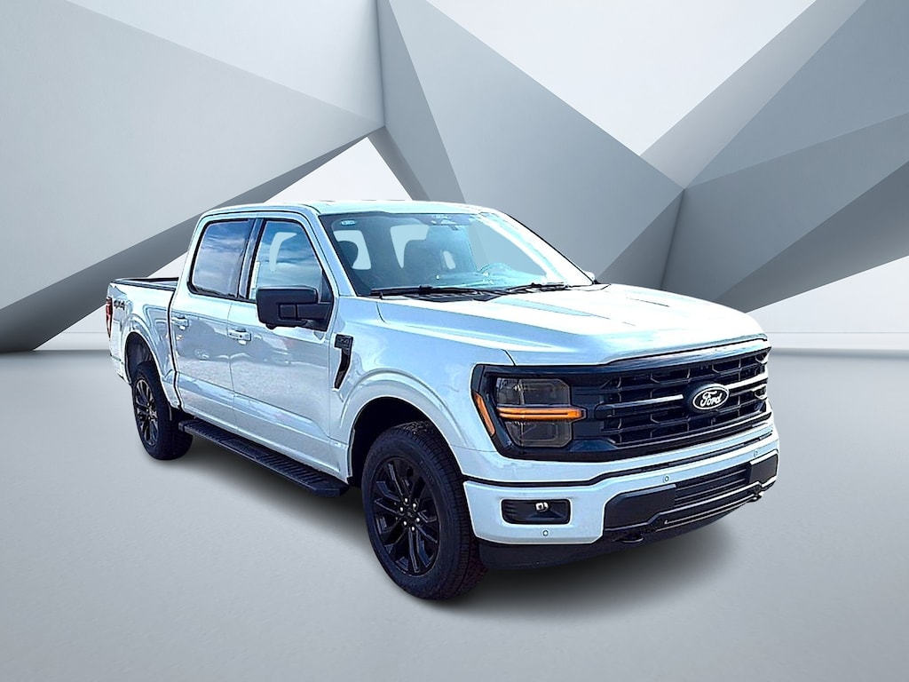 New 2026 Ford F-150 XLT TRUCK