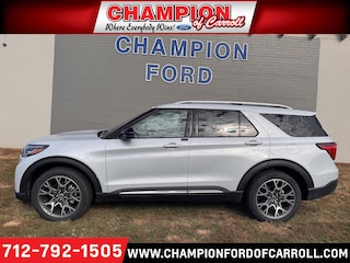 2025 Ford Explorer Platinum Platinum 4WD