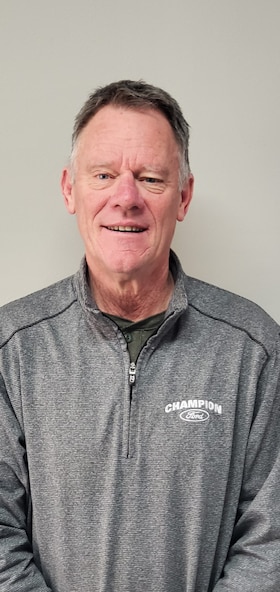 Staff member Roger Tapps from e7fee8f0fac5