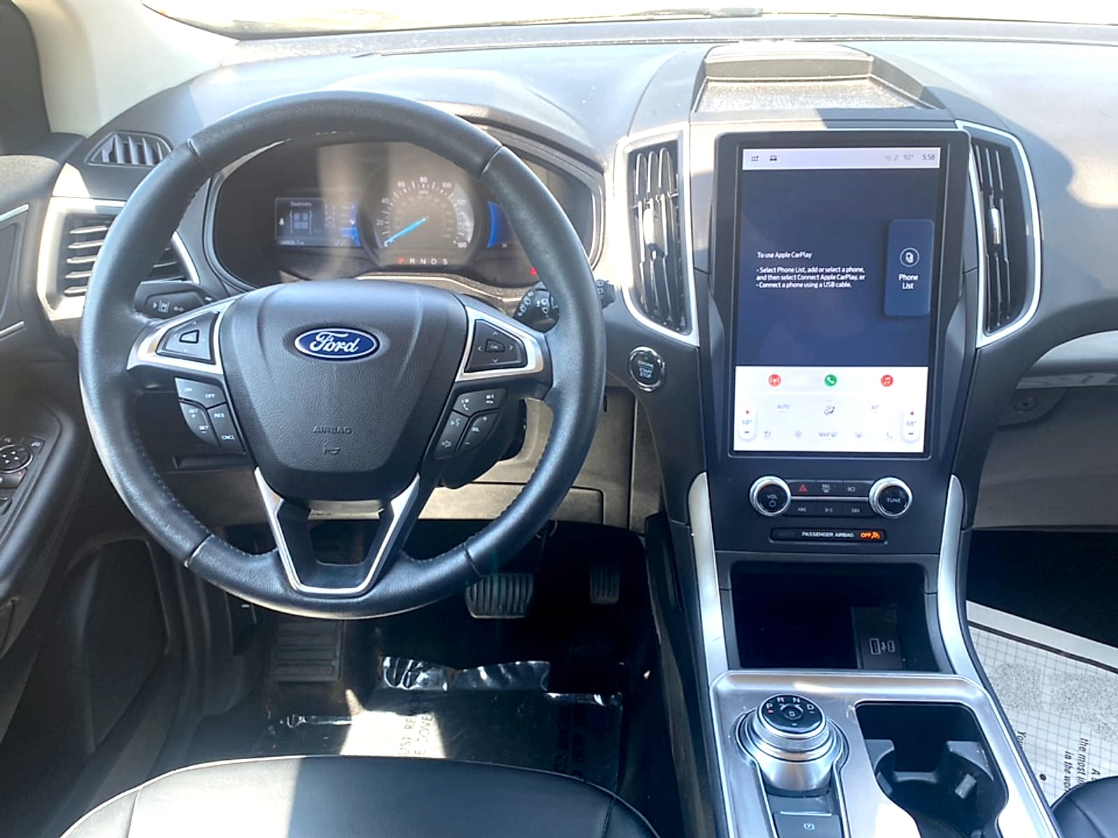 2023 Ford Edge SEL - Photo 12