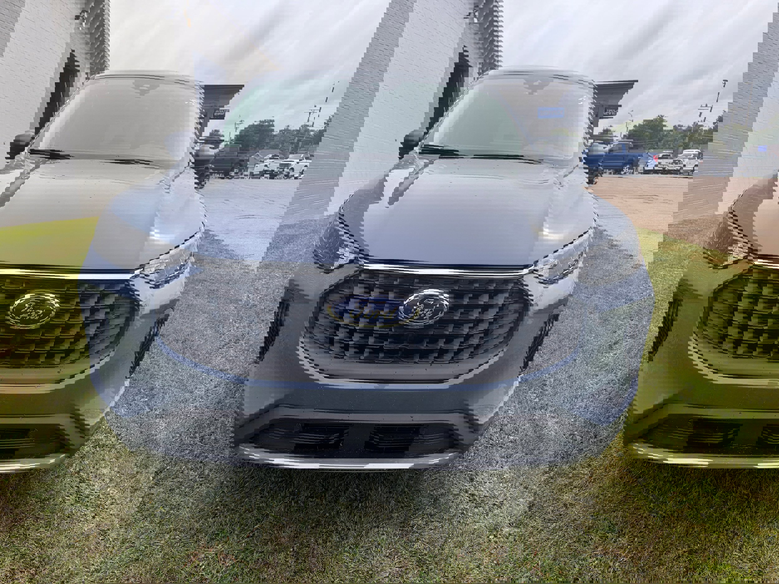 2026 Ford Escape Active photo 3