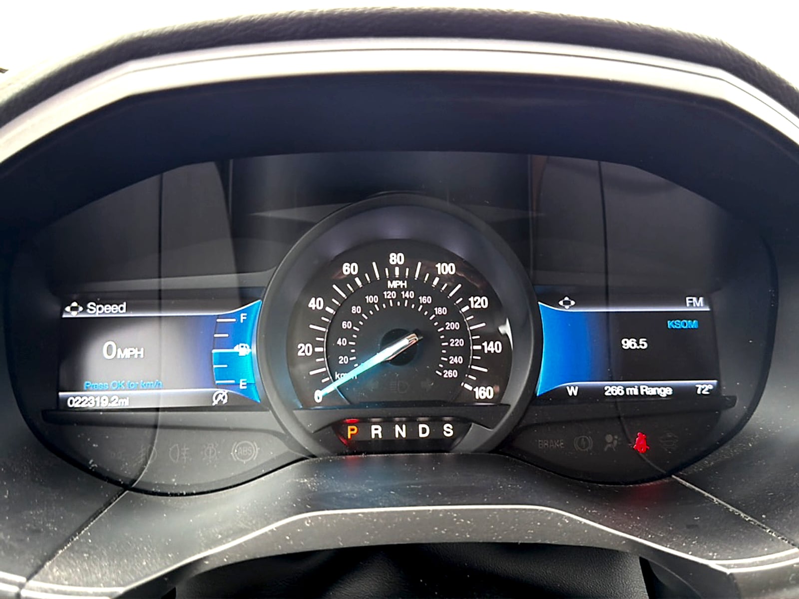 2024 Ford Edge SE - Photo 25