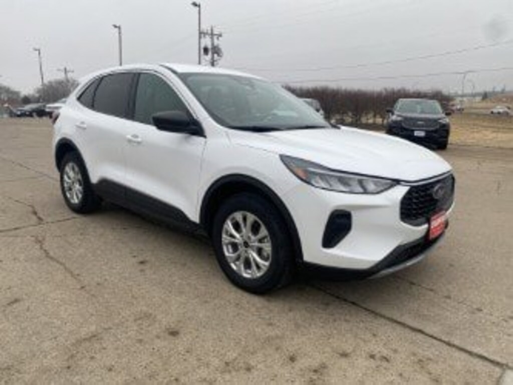 Certified 2024 Ford Escape Active Active AWD