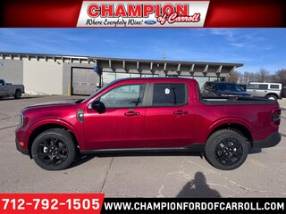 2026 Ford Maverick LARIAT LARIAT AWD SuperCrew