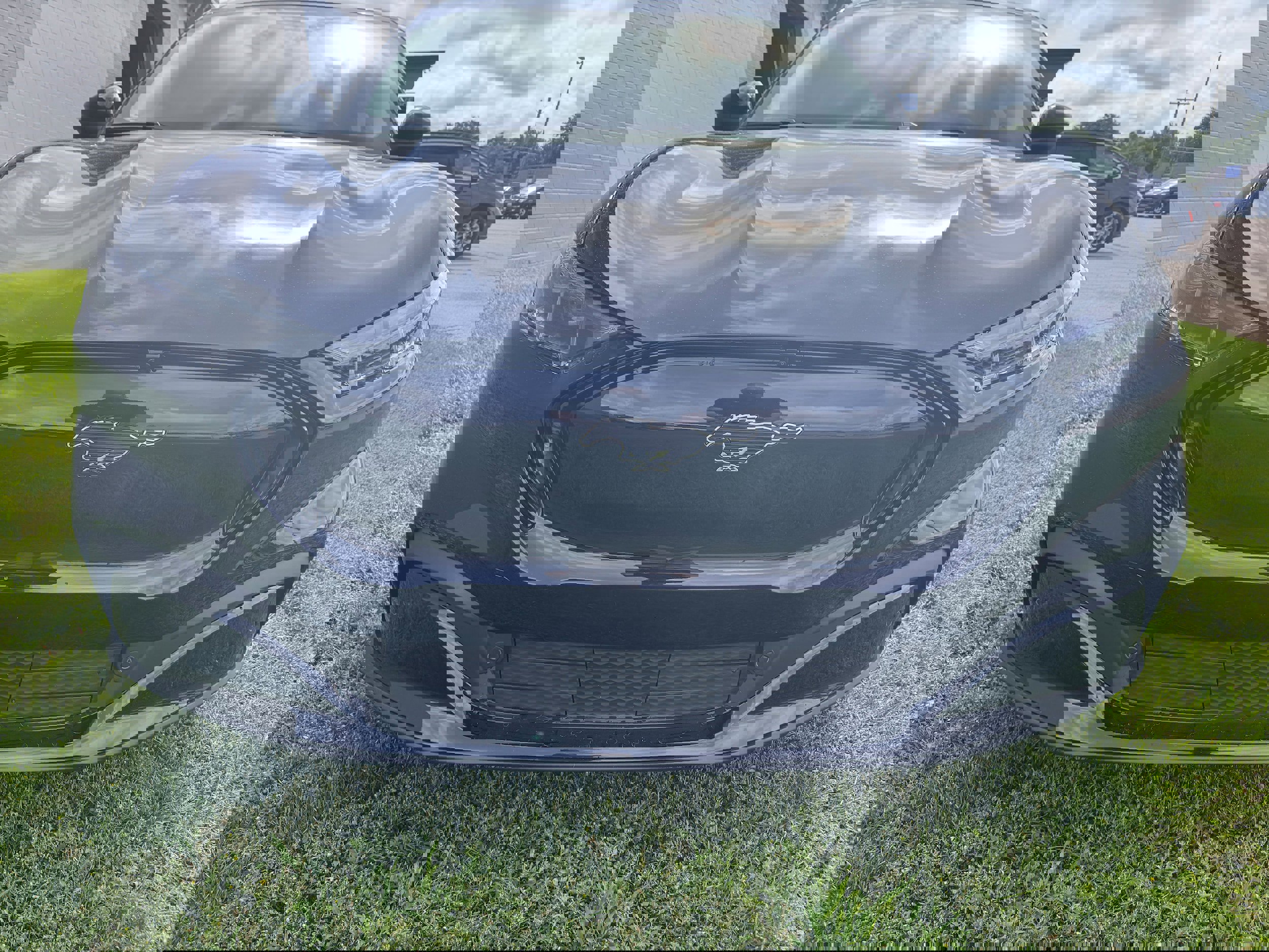2025 Ford Mustang Mach-E Premium photo 3
