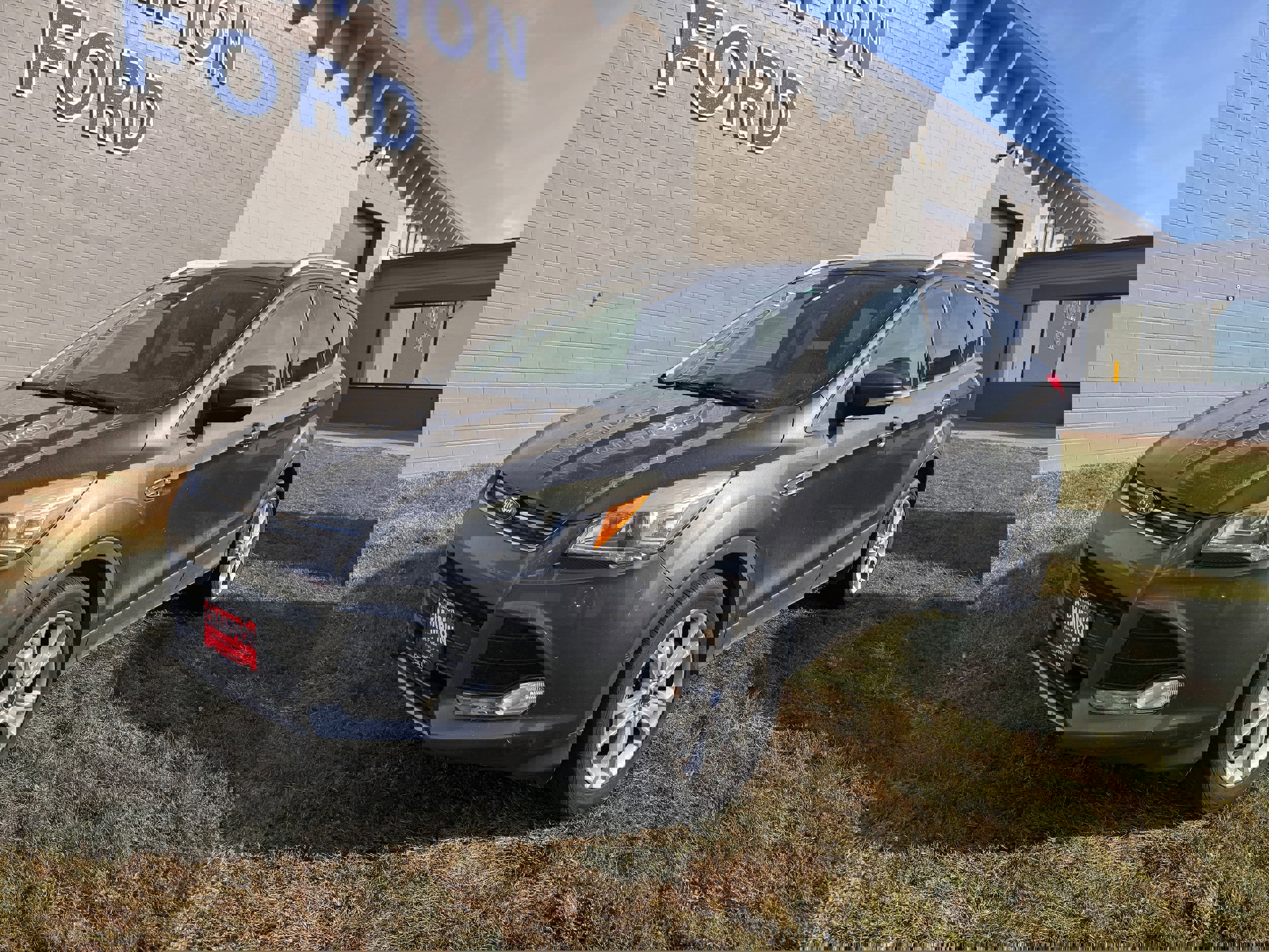 Used 2016 Ford Escape Titanium with VIN 1FMCU9J92GUA96103 for sale in Carroll, IA