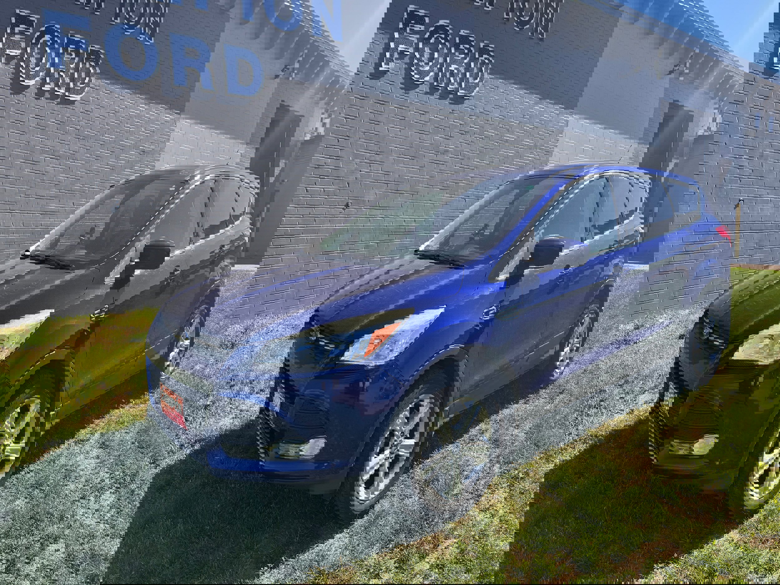 Used 2013 Ford Escape SE with VIN 1FMCU0GX9DUB82439 for sale in Carroll, IA