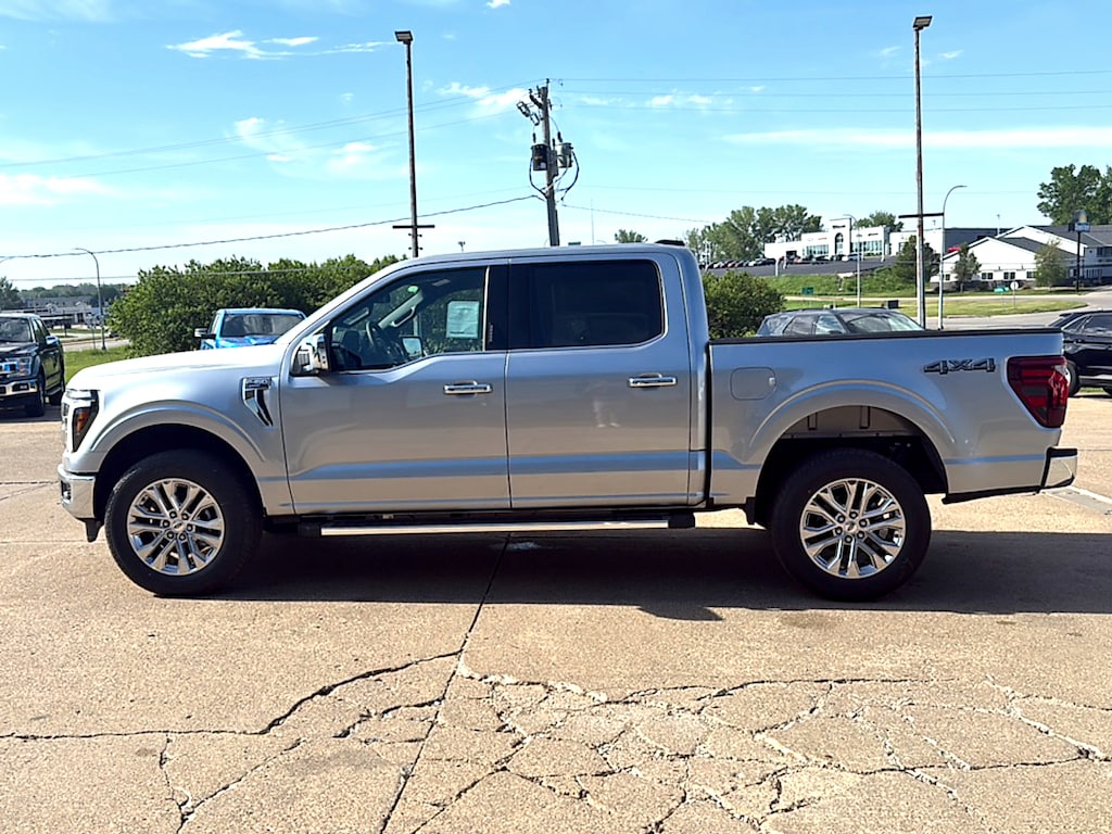 New 2026 Ford F-150 Lariat TRUCK