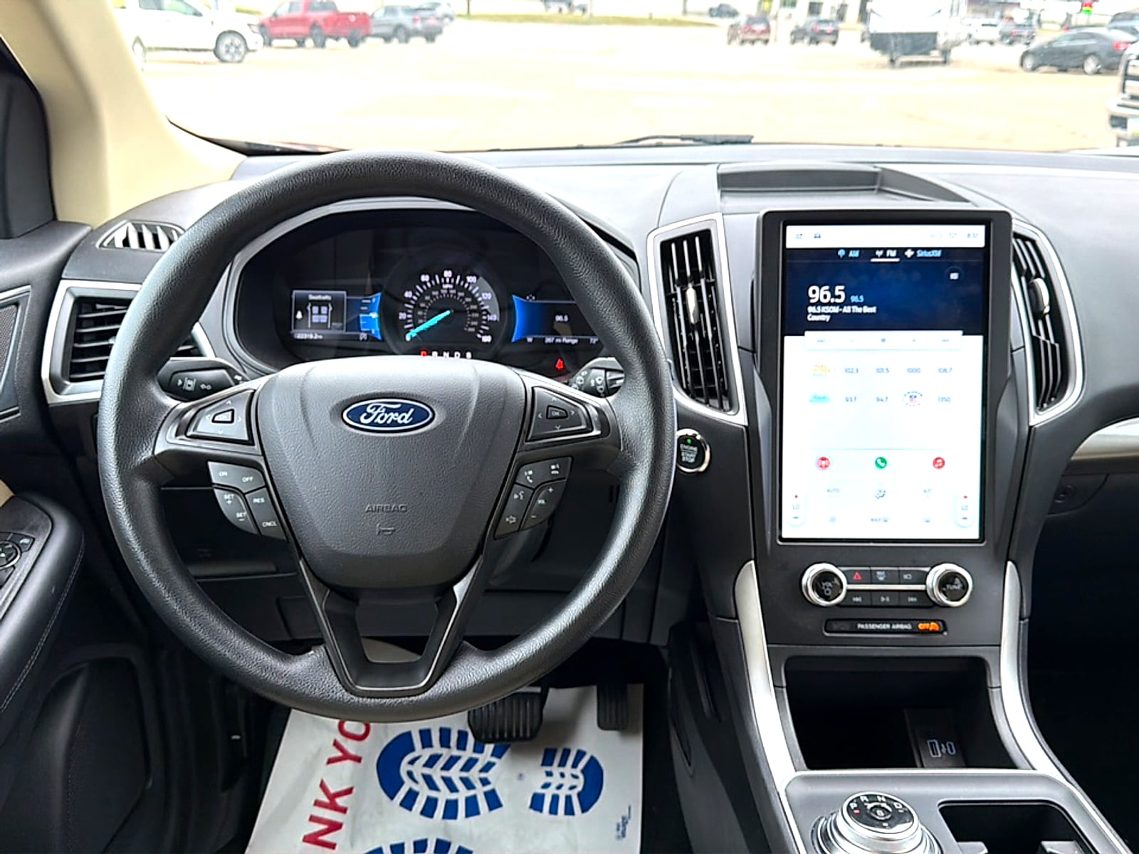2024 Ford Edge SE - Photo 9