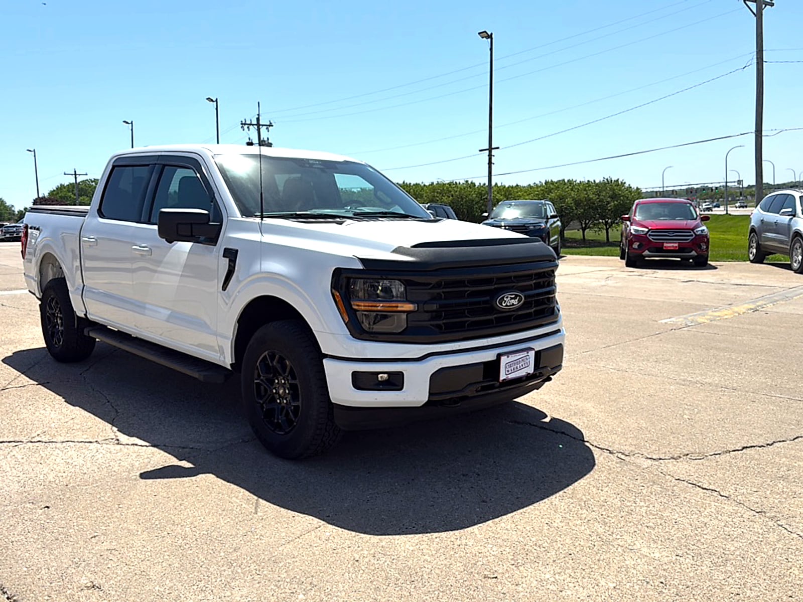 2024 Ford F-150 