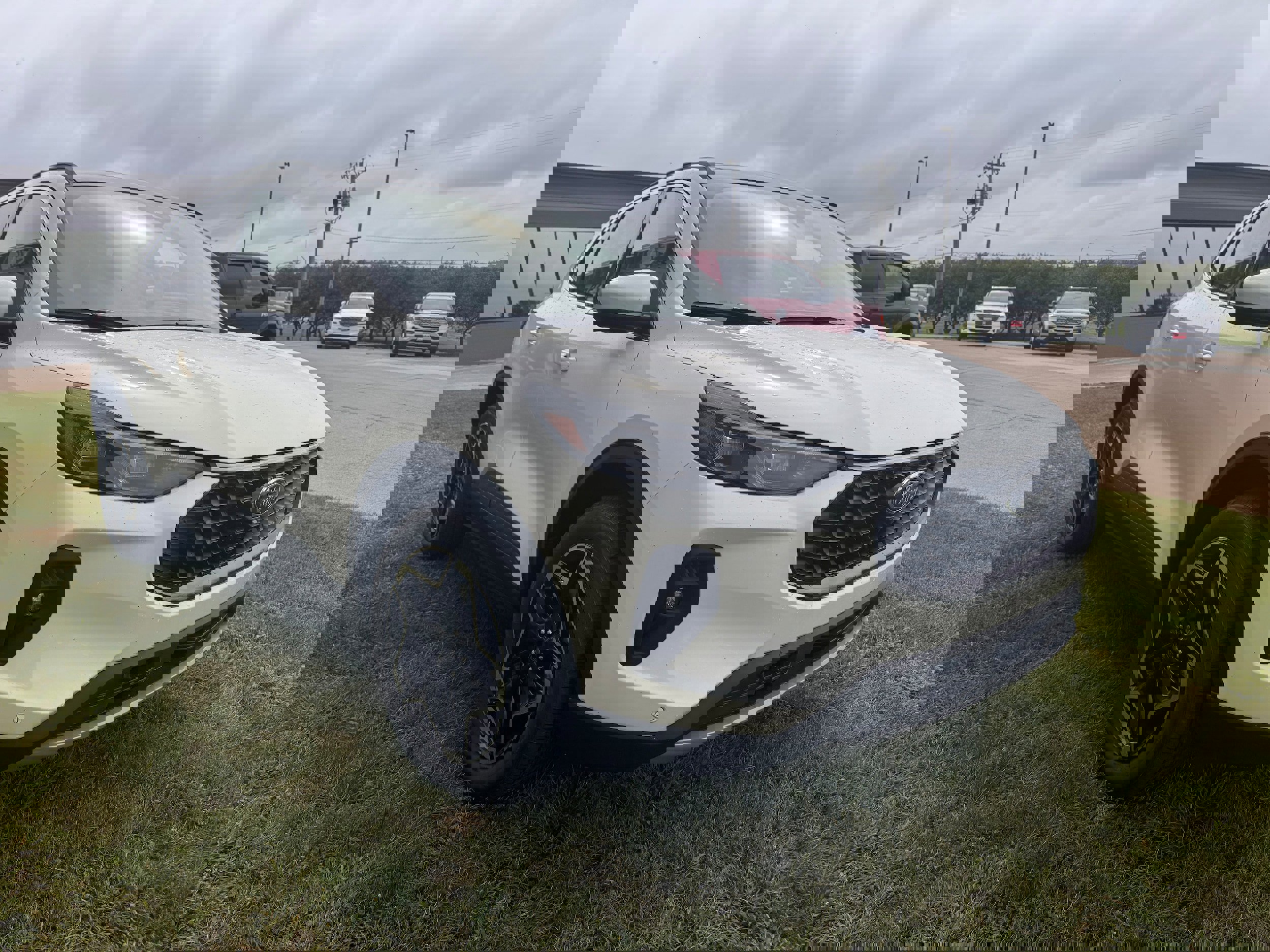 2026 Ford Escape Platinum photo 3
