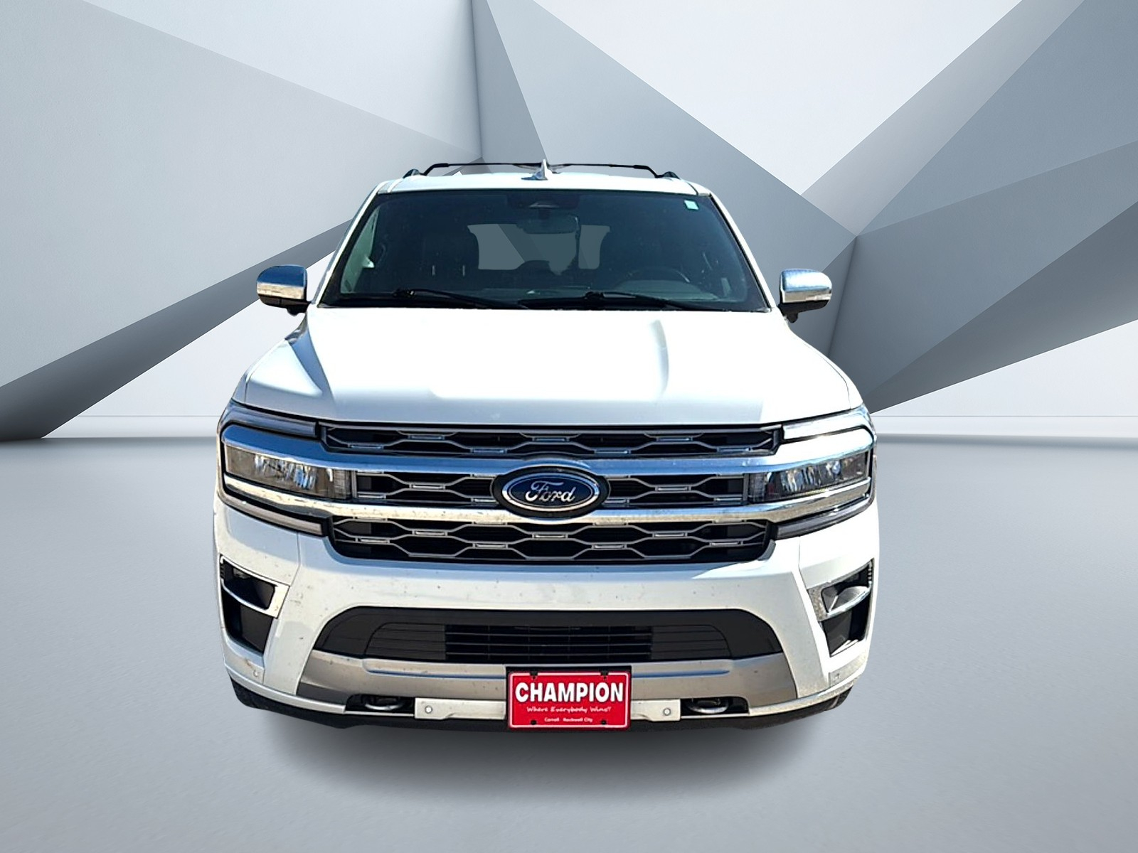 Certified 2024 Ford Expedition Platinum