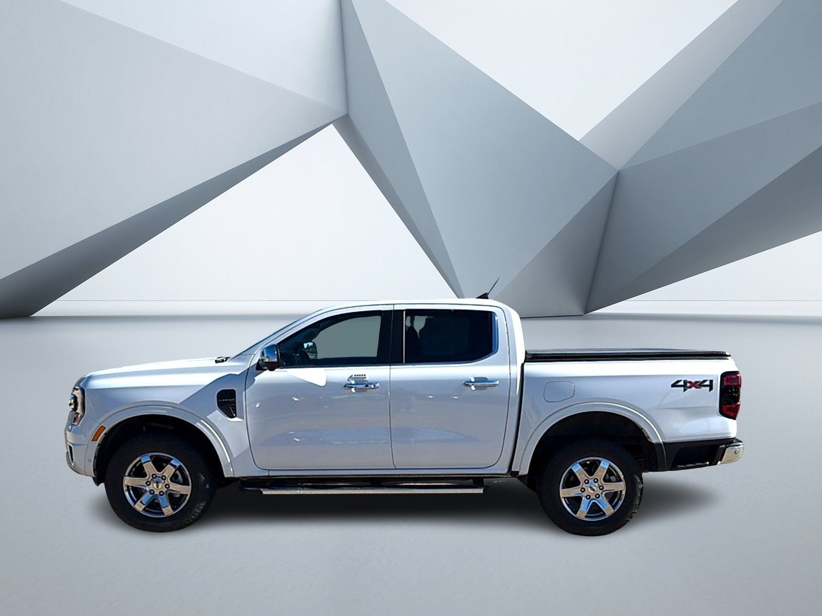 Certified 2024 Ford Ranger Lariat