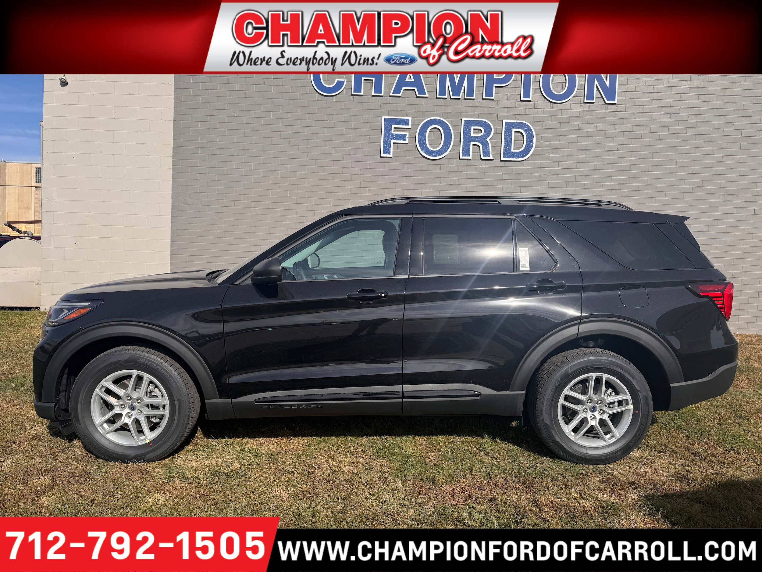 2026 Ford Explorer Active 4WD 