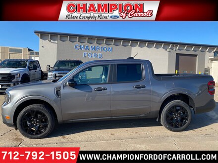 Featured New 2025 Ford Maverick XLT XLT AWD SuperCrew for Sale in Carroll, IA