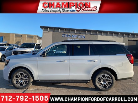 Featured New 2026 Ford Expedition Active Active 4x4 for Sale in Carroll, IA