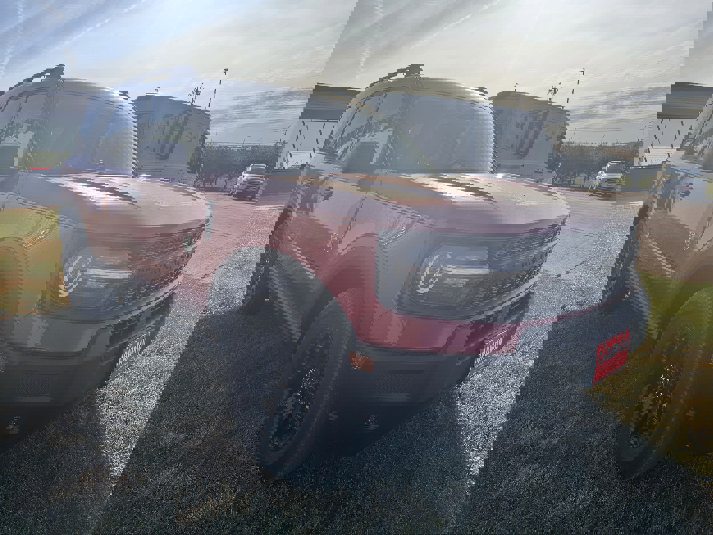 2025 Ford Bronco Sport Big Bend photo 4