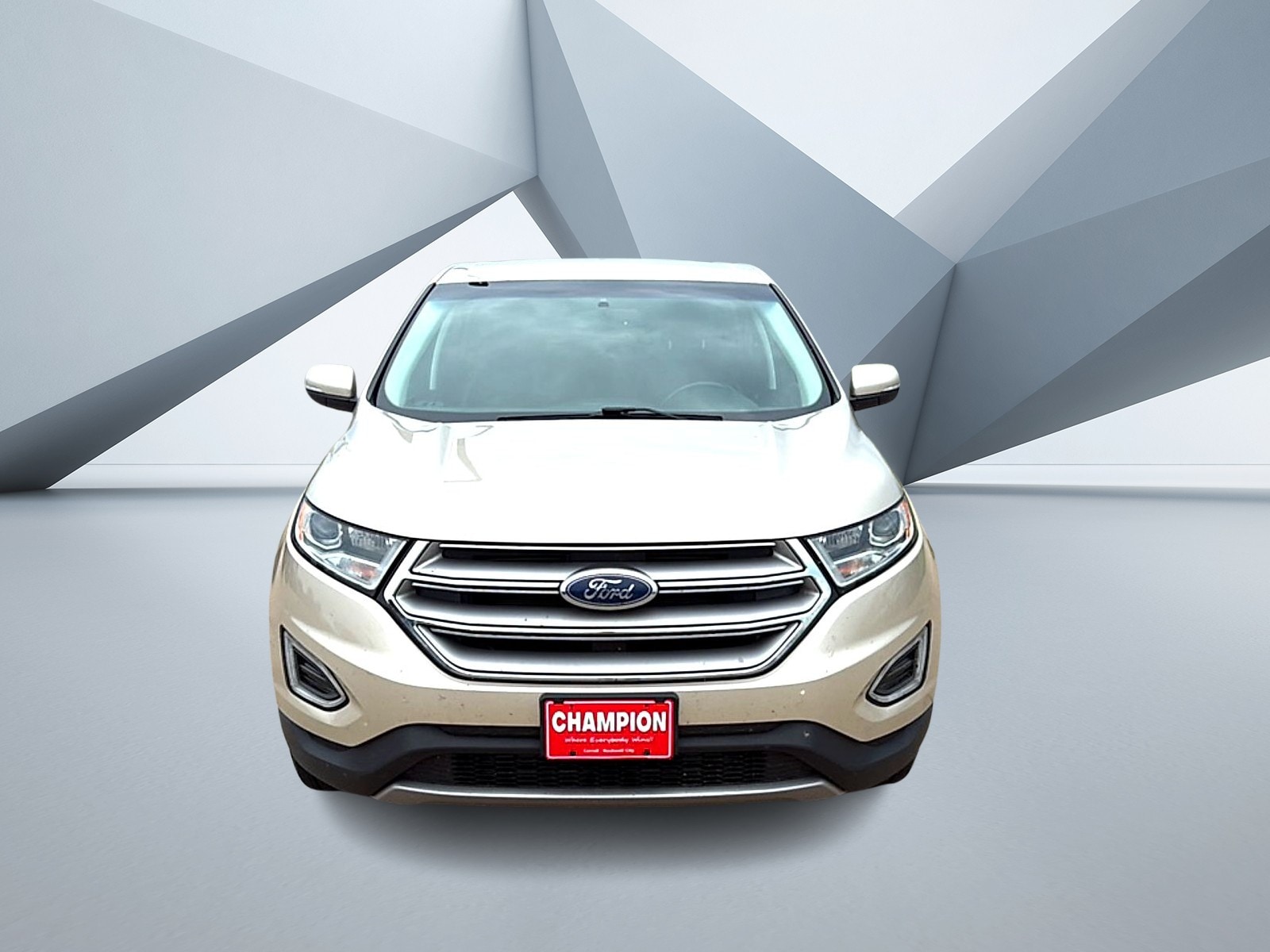 Used 2017 Ford Edge SEL with VIN 2FMPK4J93HBC62193 for sale in Carroll, IA