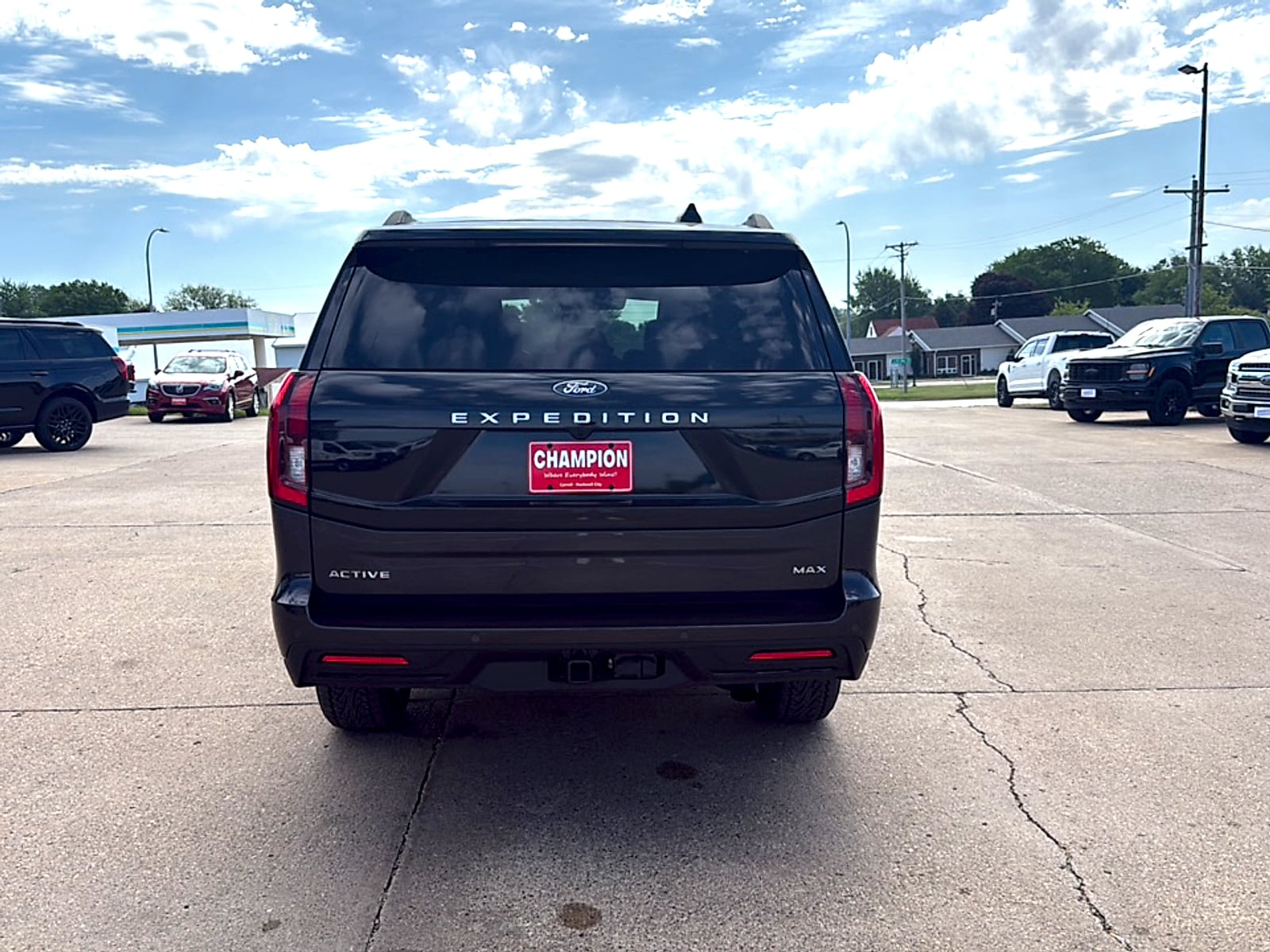 2025 Ford Expedition MAX Active - Photo 6