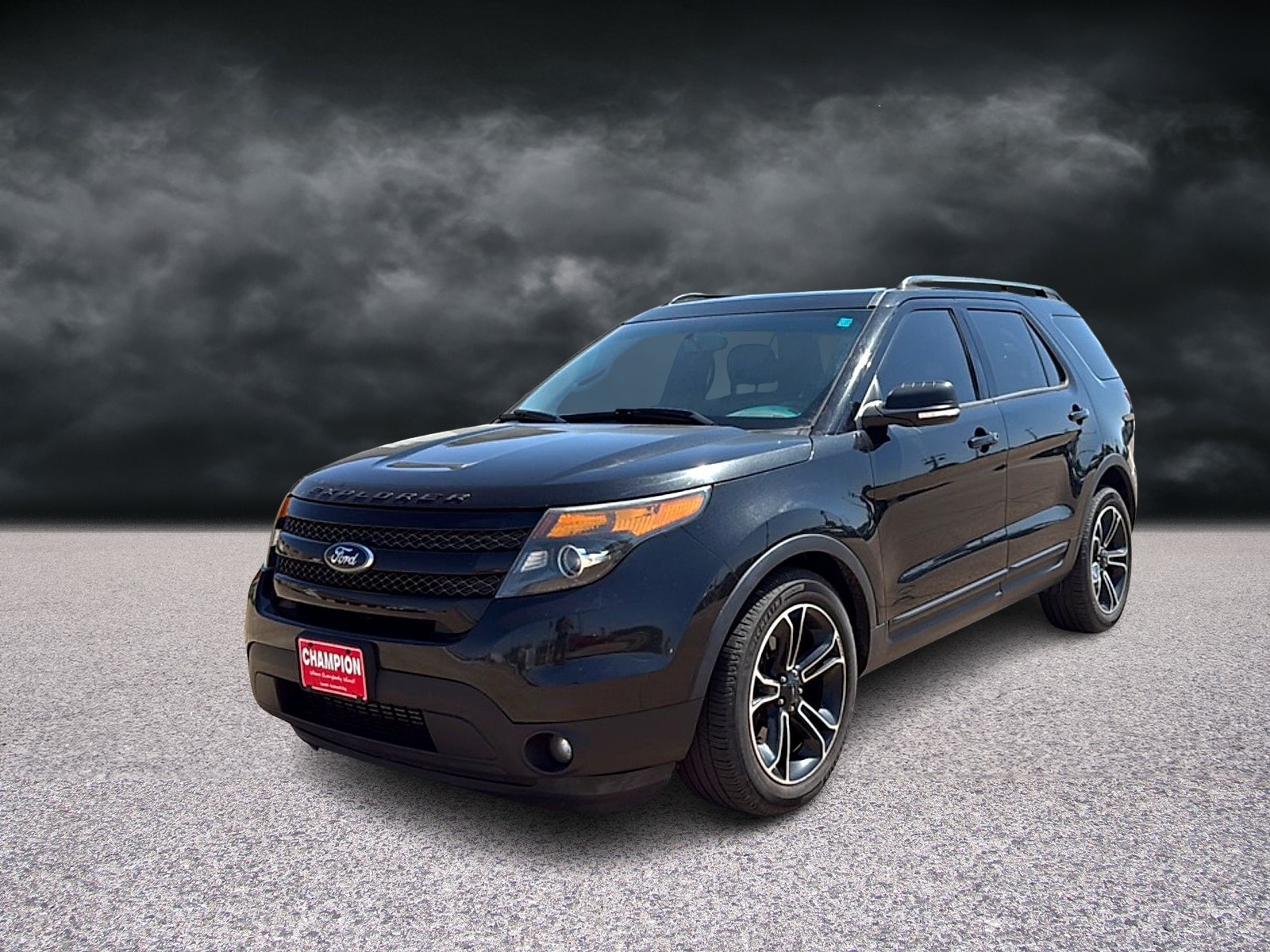 Certified 2015 Ford Explorer Sport with VIN 1FM5K8GT1FGA07453 for sale in Carroll, IA