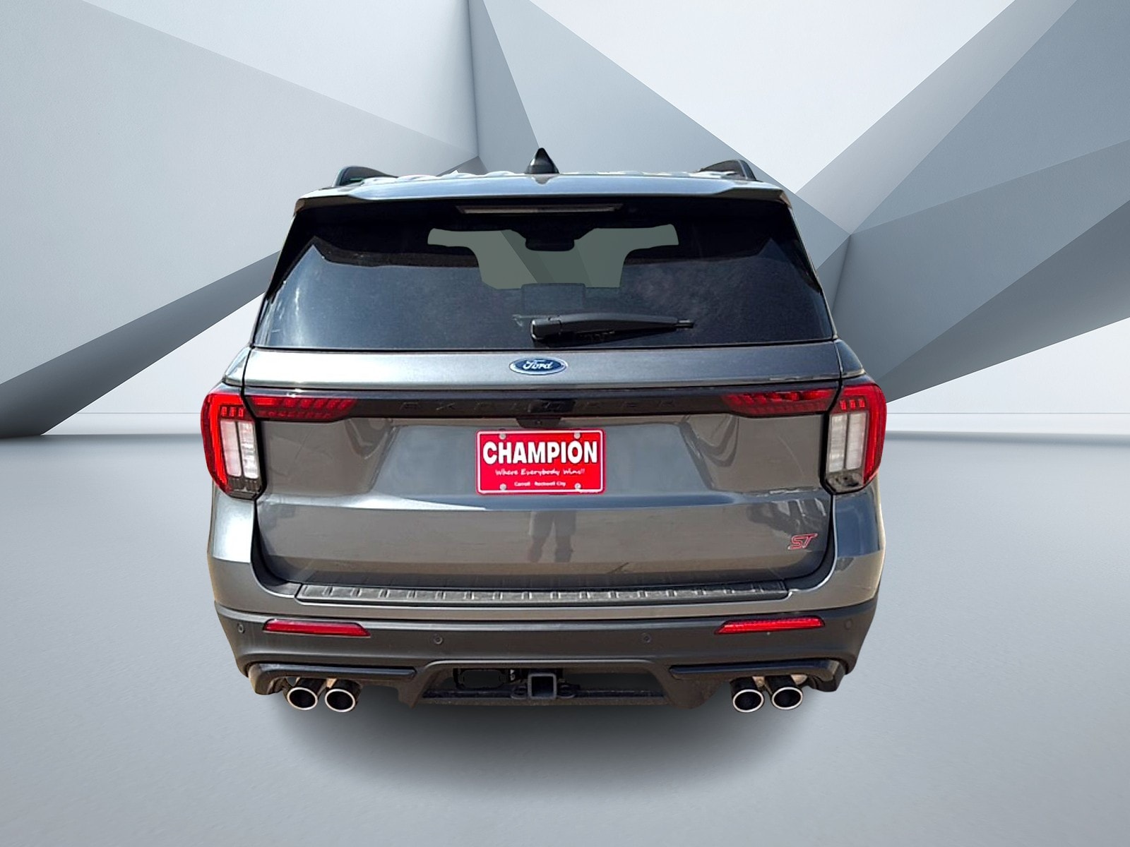 2026 Ford Explorer ST - Photo 6