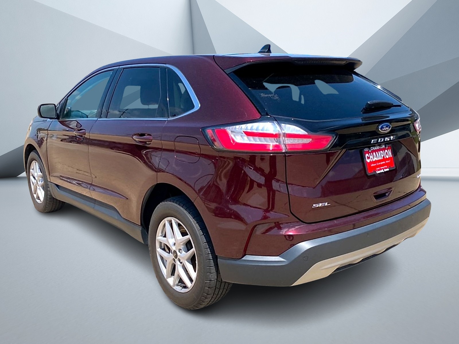 2023 Ford Edge SEL - Photo 5
