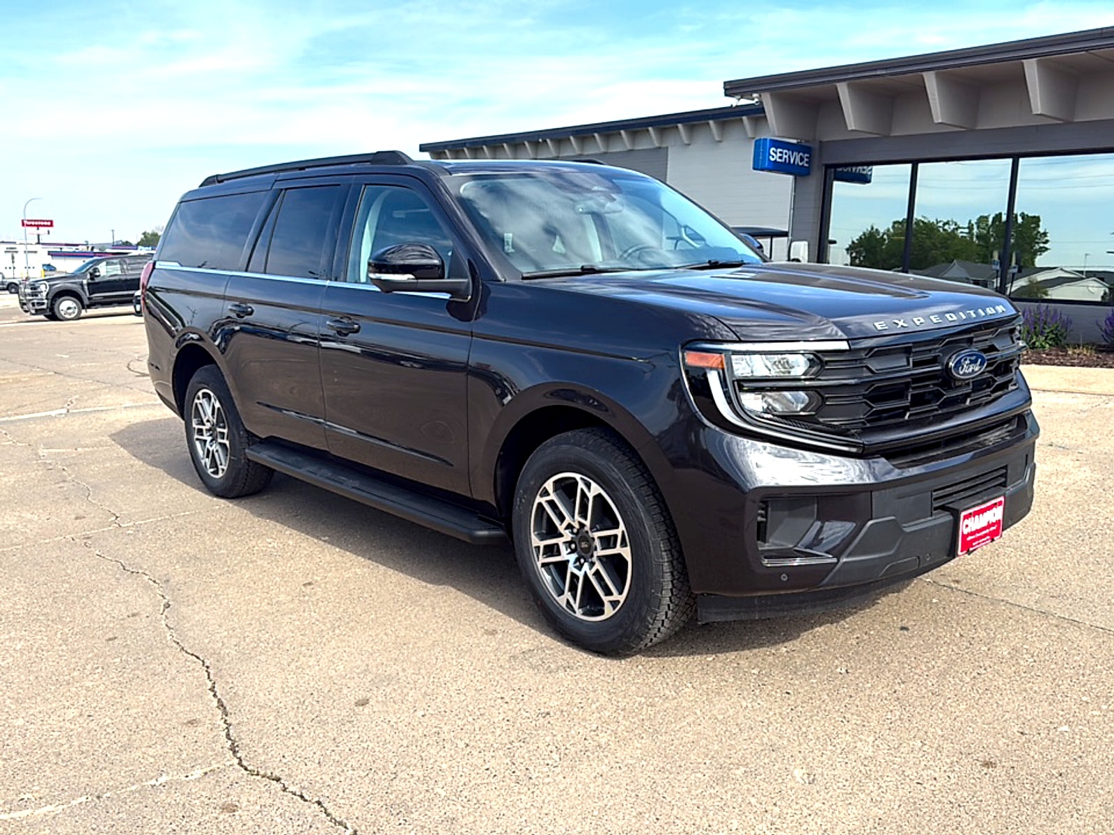 2025 Ford Expedition Active MAX 4x4's photo