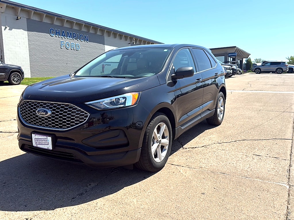 Certified 2024 Ford Edge SE SE AWD