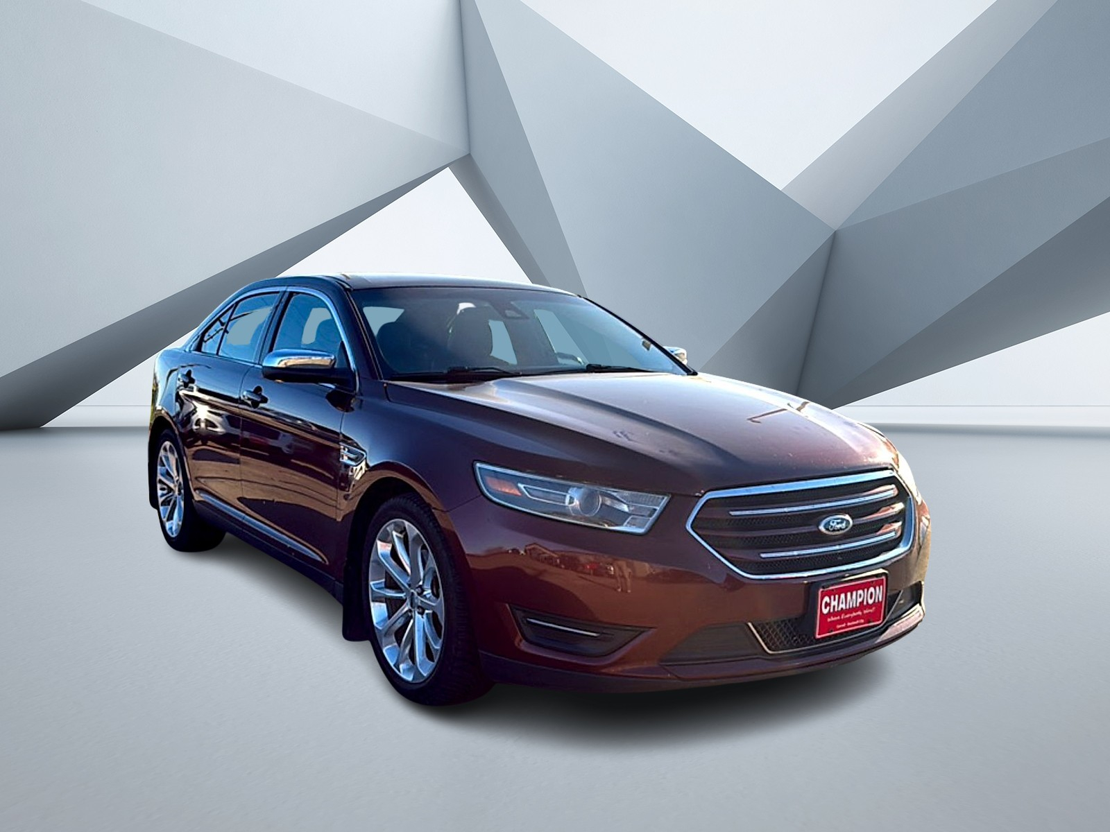 Used 2015 Ford Taurus Limited