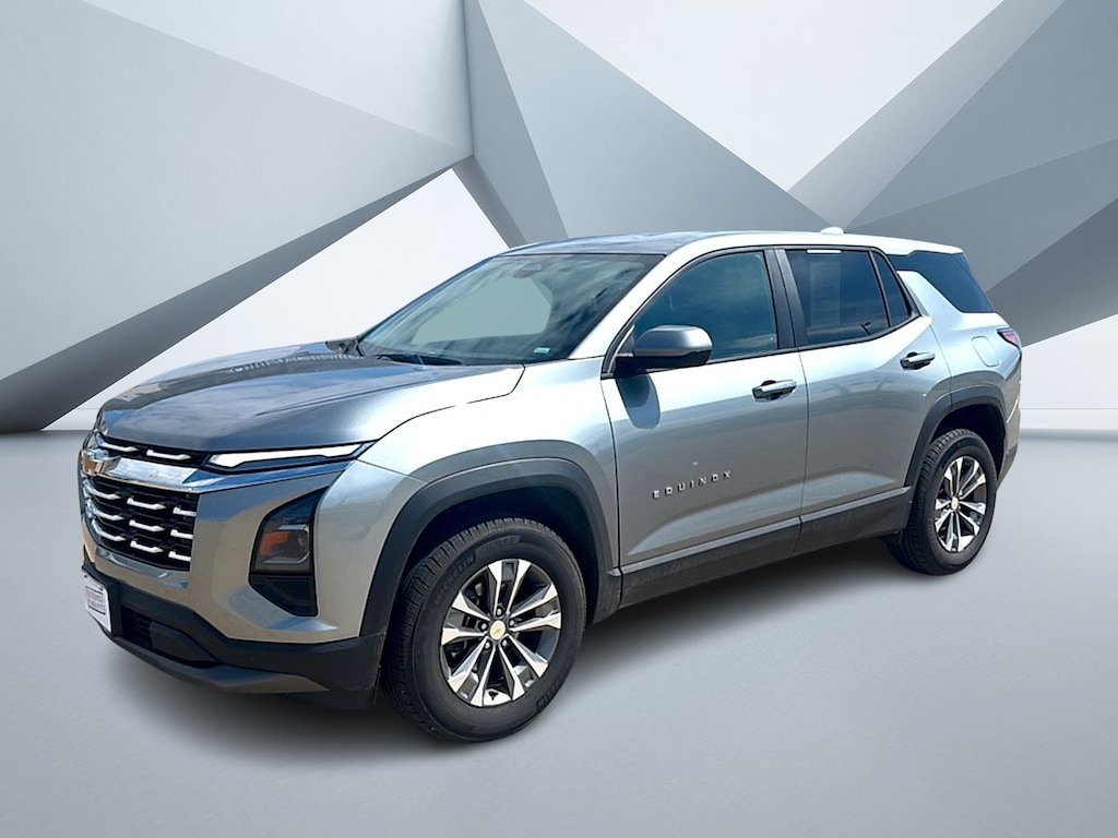 Certified 2026 Chevrolet Equinox AWD LT