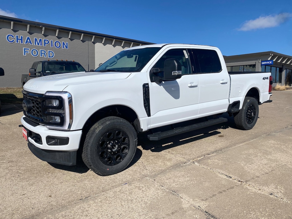 New 2026 Ford Super Duty F-350 SRW F-350 XLT TRUCK