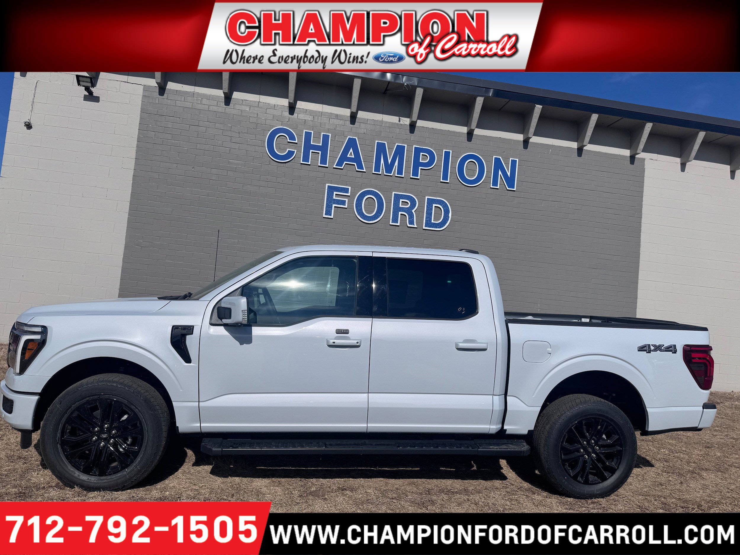 2025 Ford F-150 TRUCK 