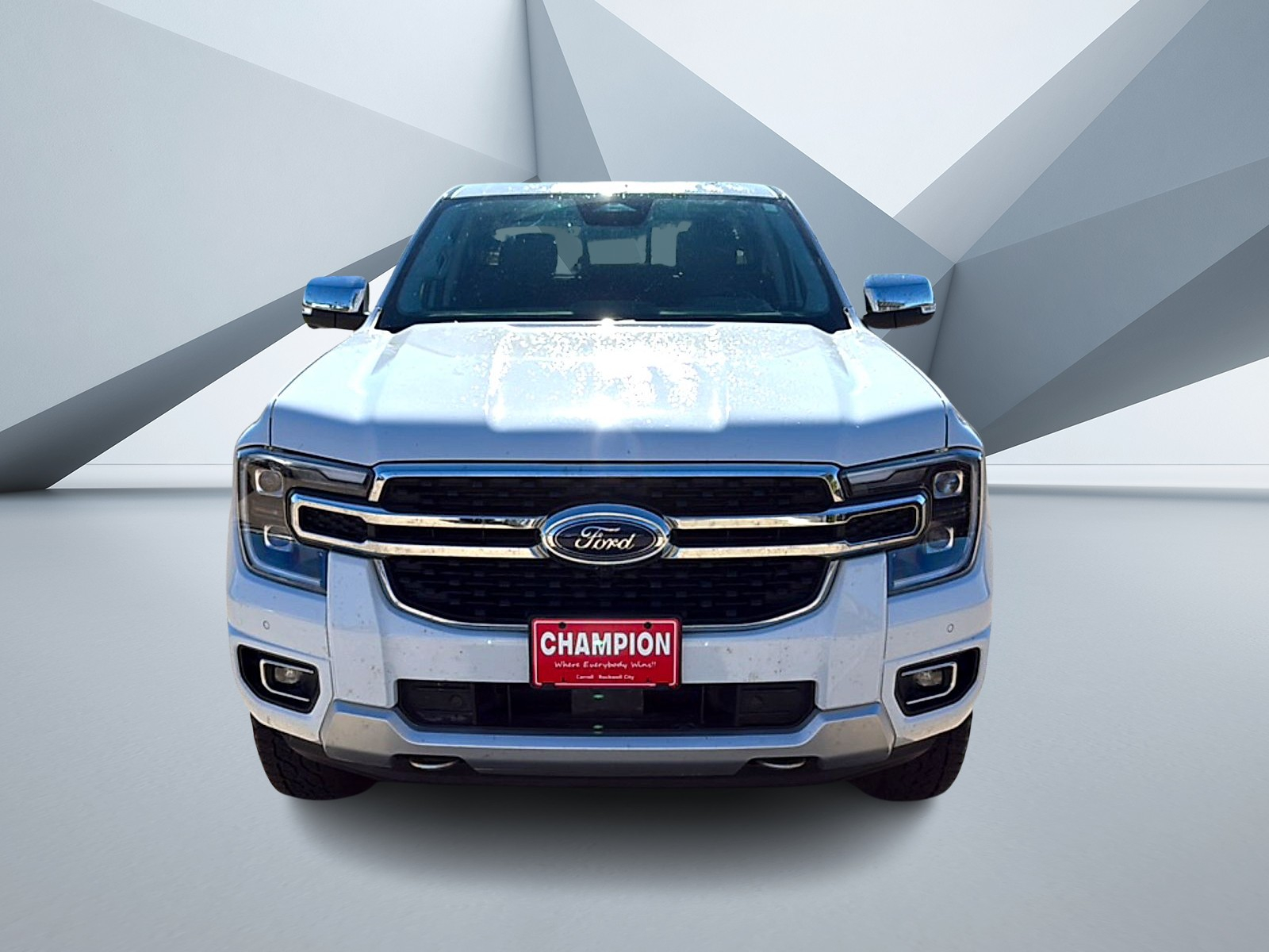 Certified 2024 Ford Ranger Lariat