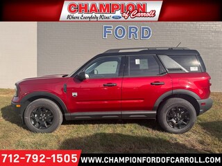 2025 Ford Bronco Sport Big Bend Big Bend 4x4