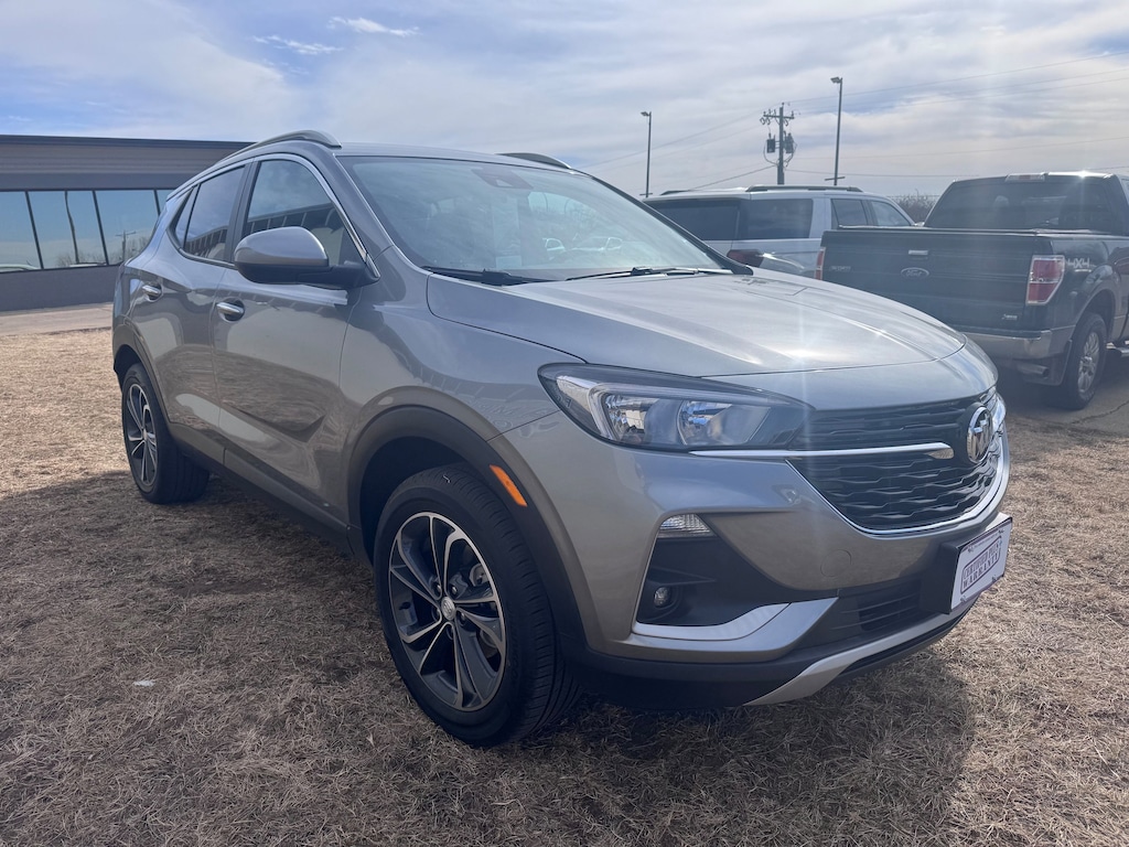 Used 2023 Buick Encore GX Select AWD Select