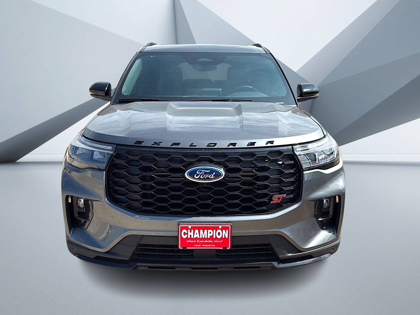 2026 Ford Explorer ST - Photo 2