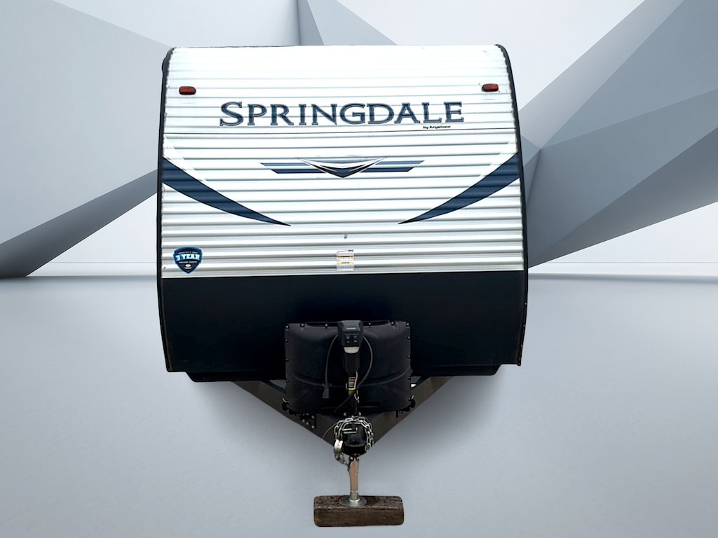 Used 2020 Keysto Springd