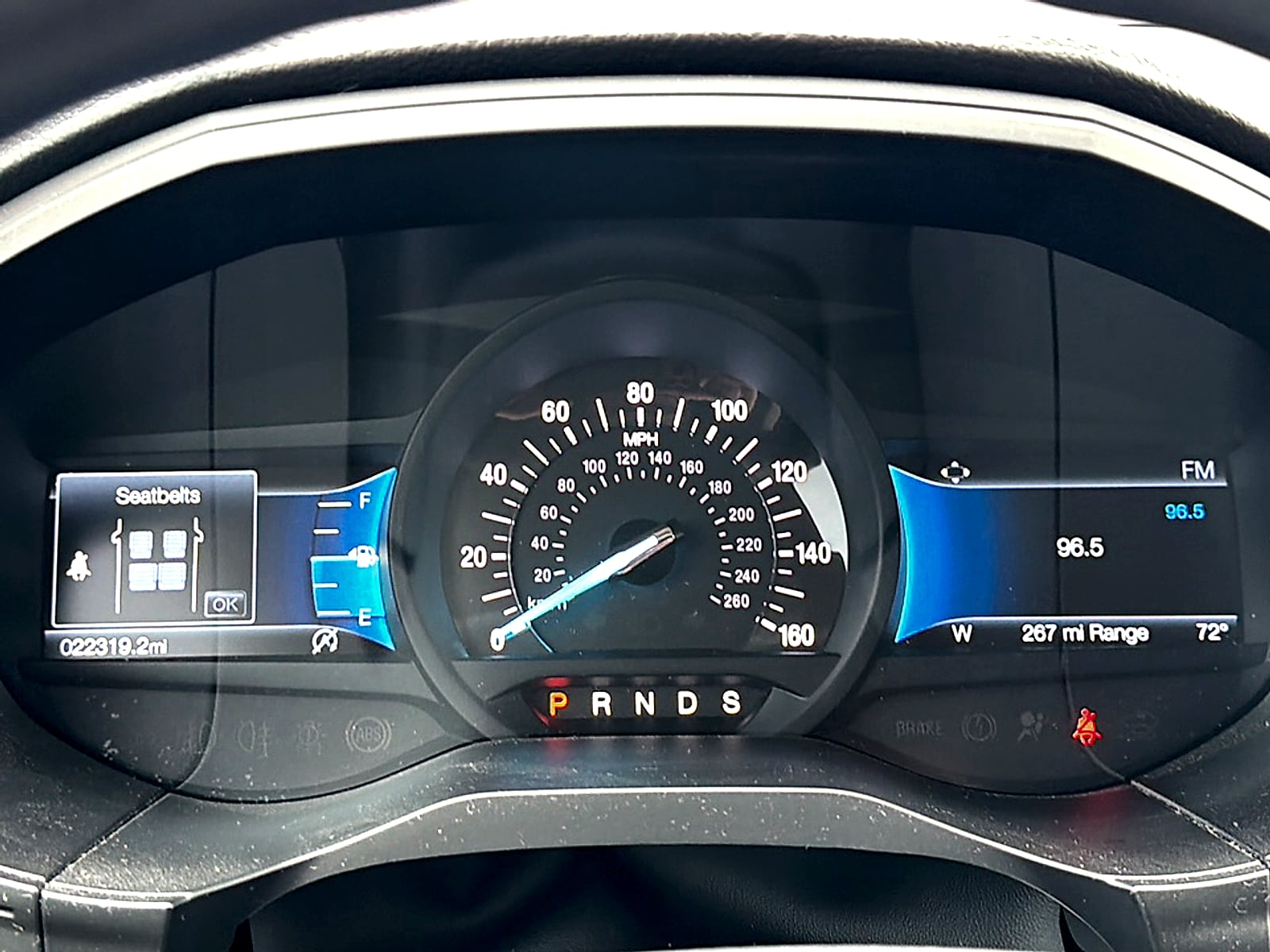 2024 Ford Edge SE - Photo 10
