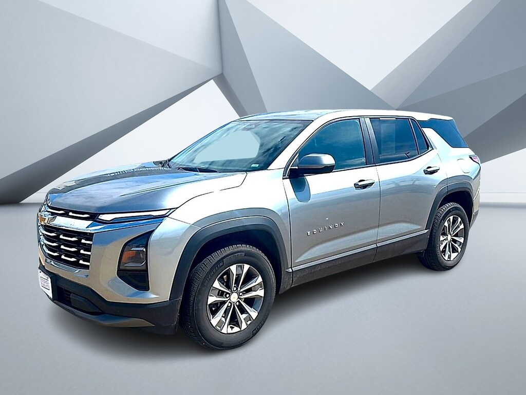 Certified 2026 Chevrolet Equinox AWD LT