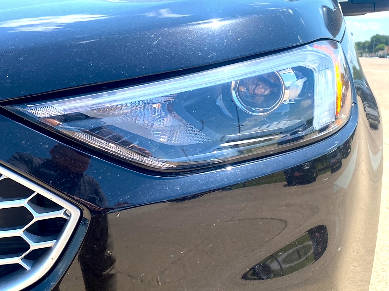 2023 Ford Edge SEL - Photo 10