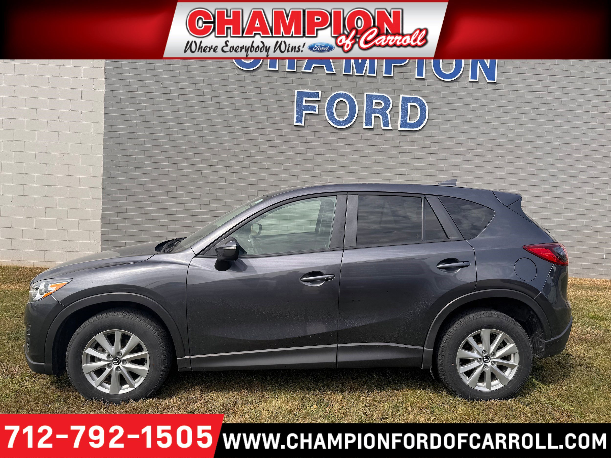 2016 Mazda CX-5