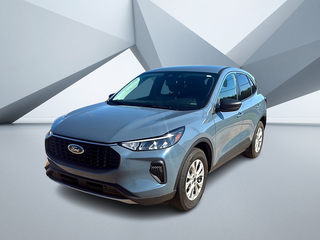 Certified 2023 Ford Escape Active