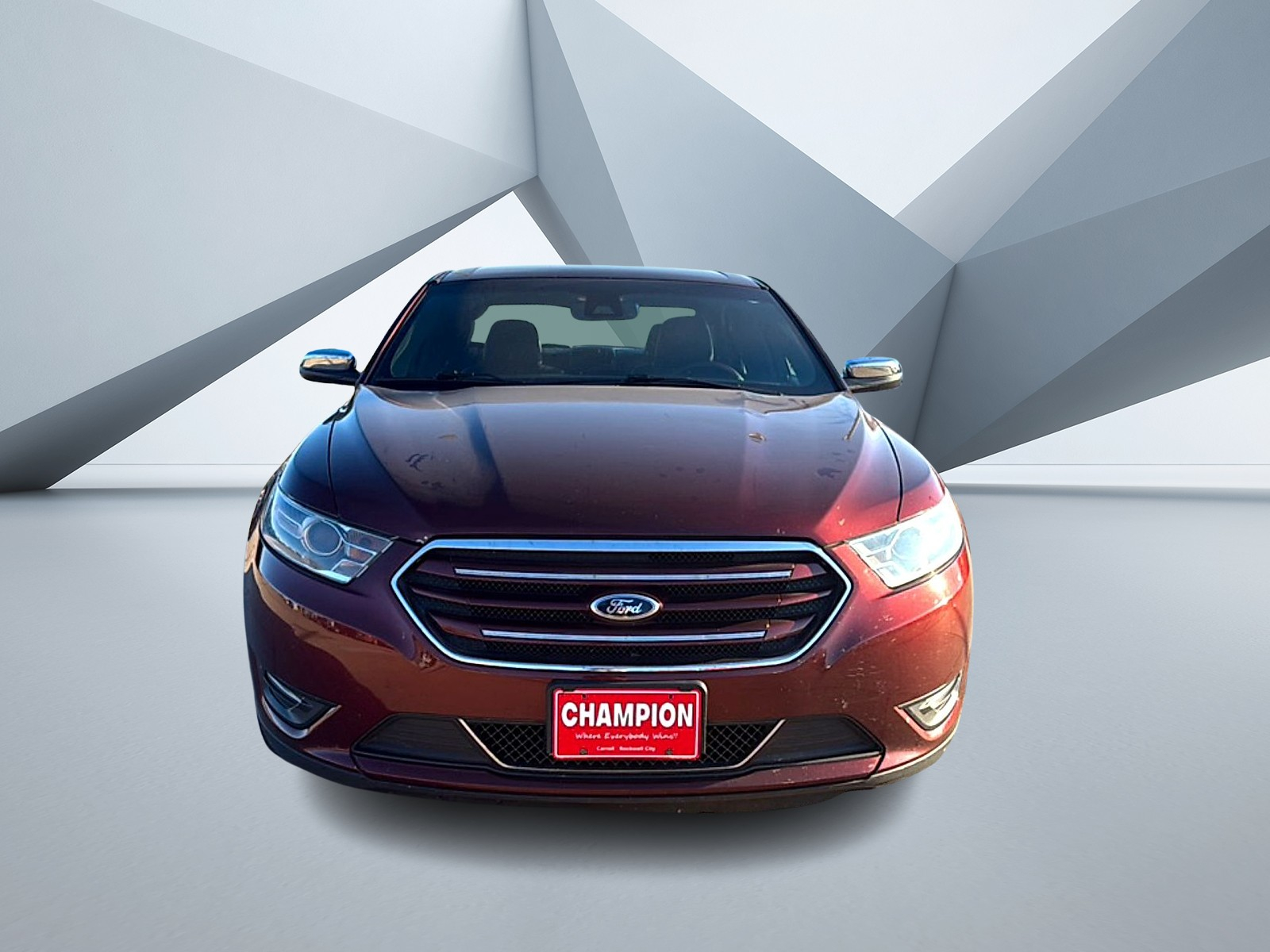 Used 2015 Ford Taurus Limited