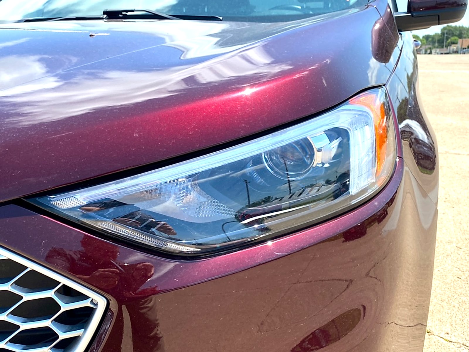 2023 Ford Edge SEL - Photo 10