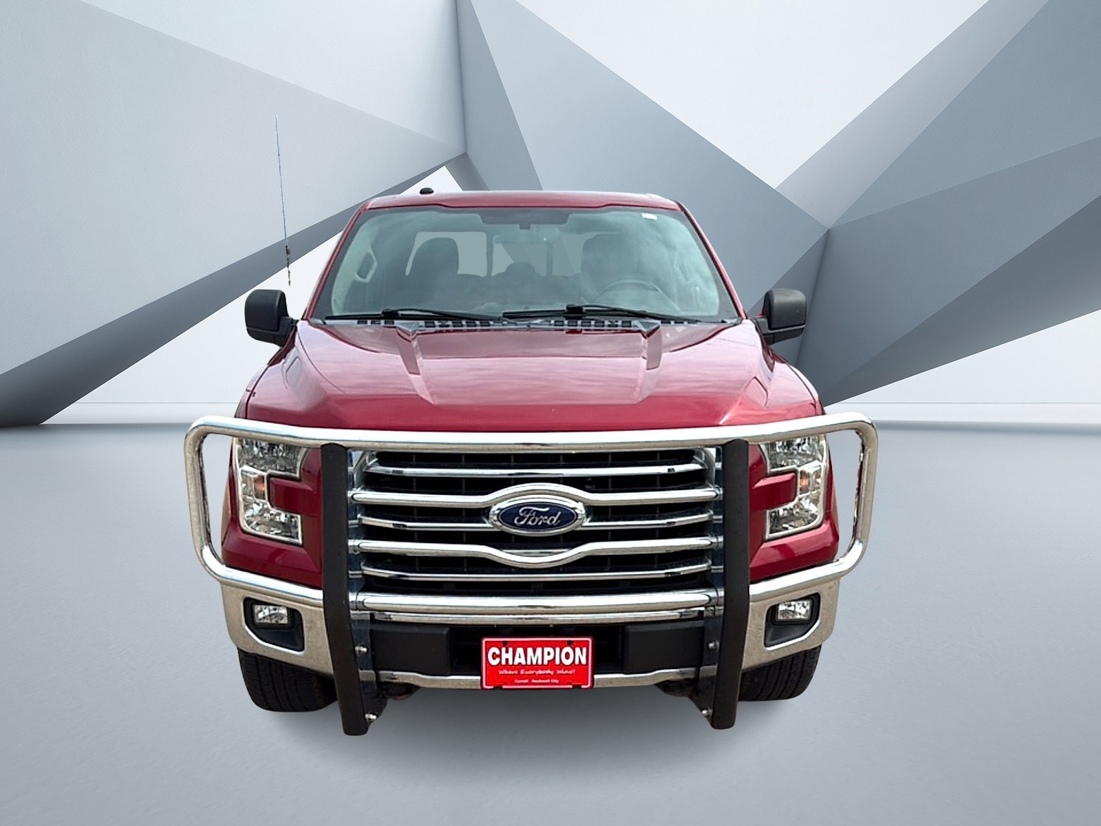 Used 2016 Ford F-150 XLT with VIN 1FTEW1EP4GKF48419 for sale in Carroll, IA